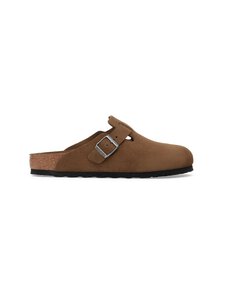 BIRKENSTOCK - Boston Leve -sandaalit - 12169 DARK TEA TONAL FB | Stockmann
