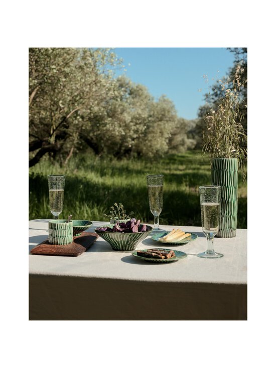 Serax - Verde Lanza Bowl M -kulho - 500 GREEN | Stockmann - photo 4