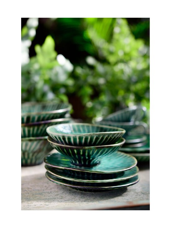 Serax - Verde Lanza Bowl M -kulho - 500 GREEN | Stockmann - photo 5