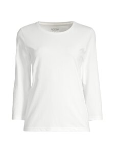 NOOM - Ruby trikotāžas krekls - OFFWHITE | Stockmann