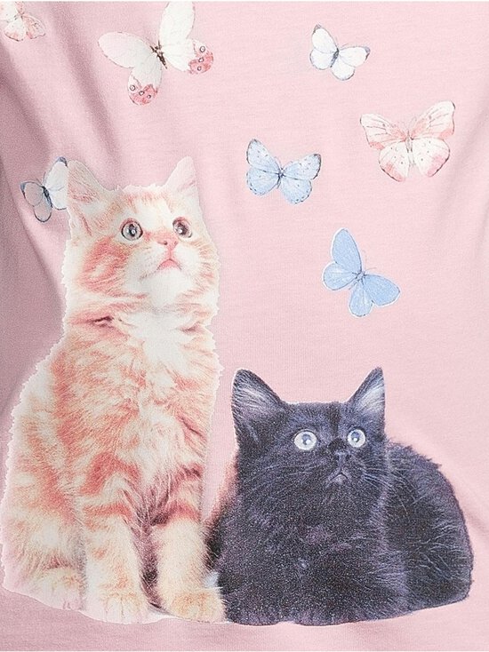 Bogi - Milla Cat t-paita - SOFT PINK | Stockmann - photo 4