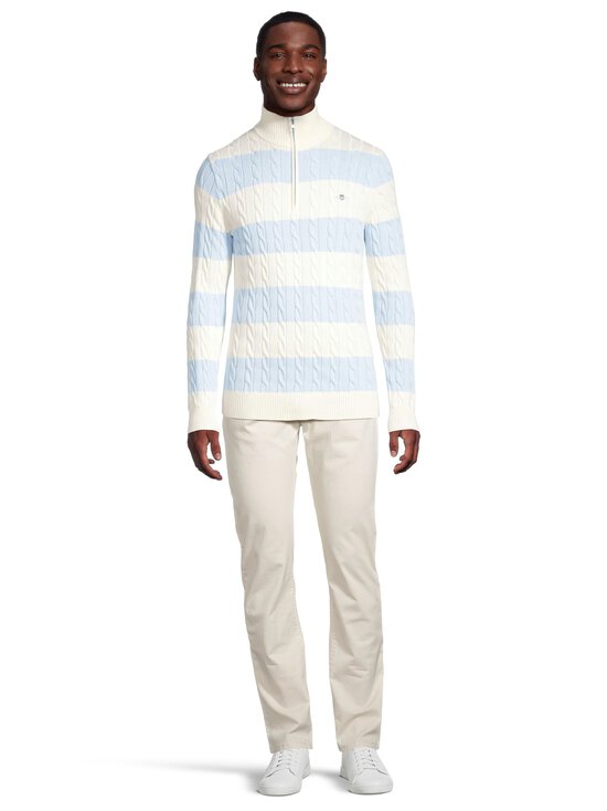 GANT - Palmikkoneule - 457 FRESH BLUE - photo 2 GANT - Palmikkoneule - 457 FRESH BLUE | Stockmann - photo 2