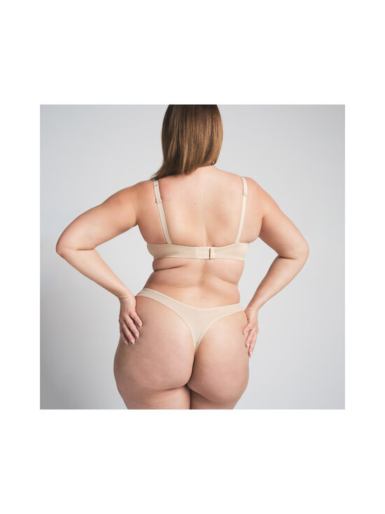 SKIMS - Wireless Form - t-paitarintaliivit - SAND | Stockmann - photo 4