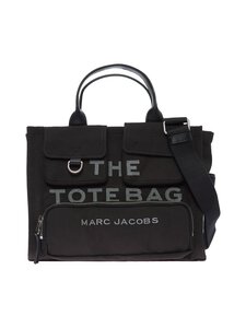 Marc Jacobs - The Medium Tote -laukku - 001 BLACK Marc Jacobs - The Medium Tote -laukku - 001 BLACK | Stockmann