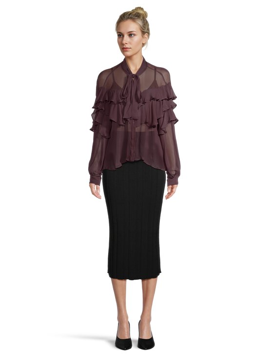 Marella - Mllmoneta-pusero - 002 BLACKBERRY | Stockmann - photo 2