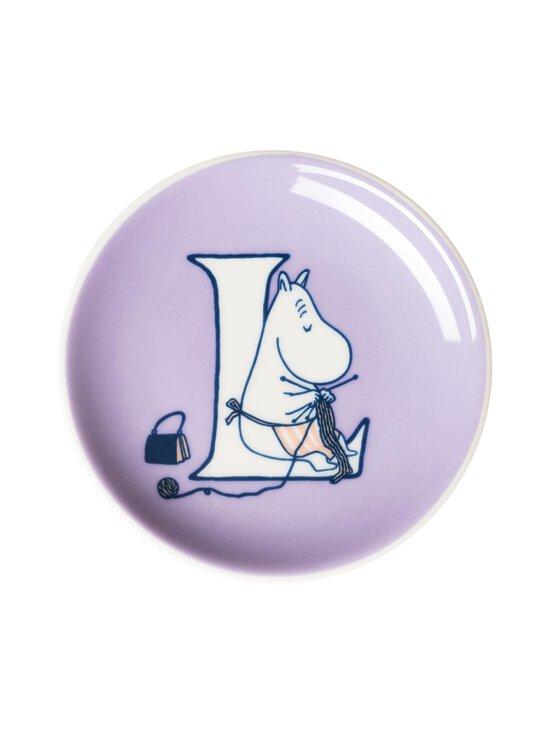Moomin Arabia - L-minilautanen 10,5 cm - MULTICOLOR | Stockmann - photo 1