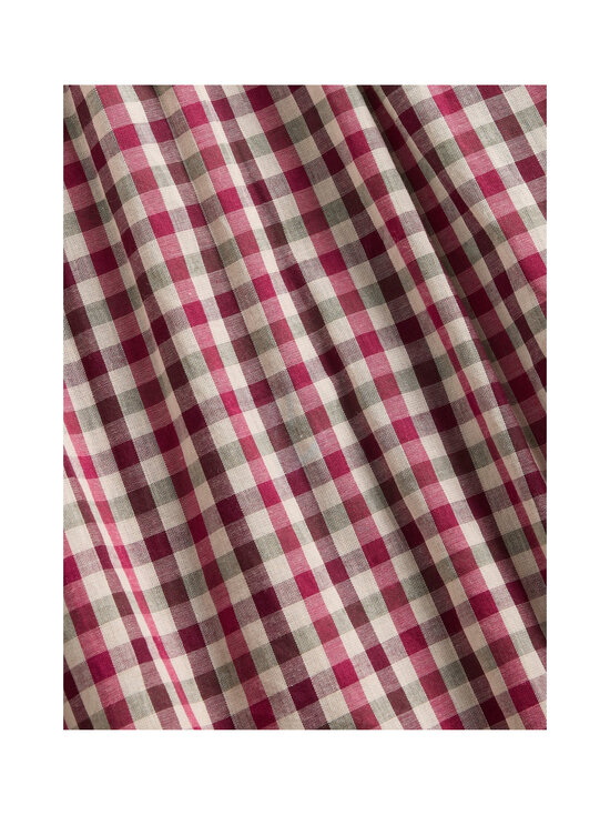 GAP - Smocked-mekko - RED PLAID | Stockmann - photo 6