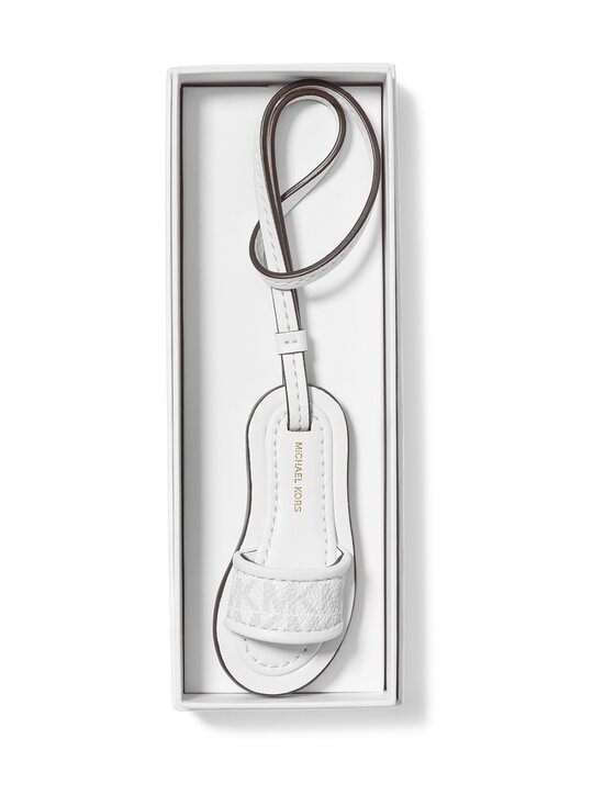 Michael Michael Kors - Kotikaunistus Novelty Slide - 085 OPTIC WHITE | Stockmann - photo 3