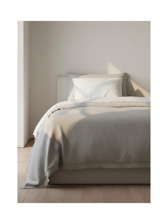 Casa Stockmann - Pellavatyynyliina - VALKOINEN | Stockmann - photo 2