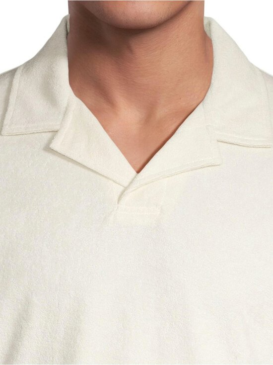 Sunspel - Toweling-pikeepaita - UNDYED - photo 4 Sunspel - Toweling-pikeepaita - UNDYED | Stockmann - photo 4