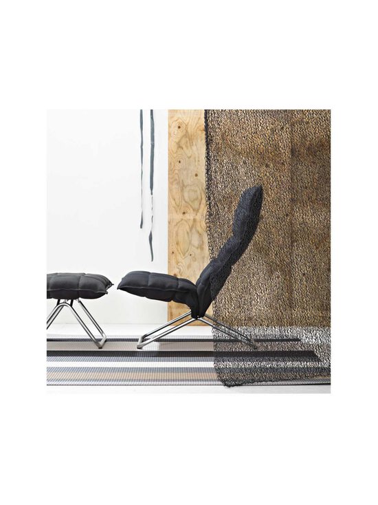 Woodnotes - k-tuoli - MUSTA - photo 2 Woodnotes - k-tuoli - MUSTA | Stockmann - photo 2