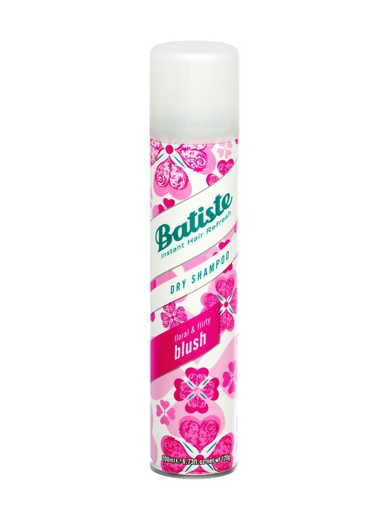 Batiste – Blush Dry Shampoo -kuivashampoo 200 ml