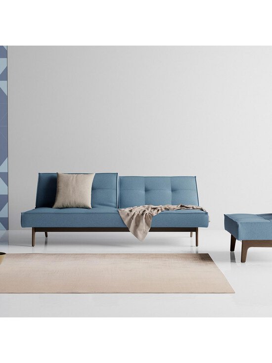 Innovation Living - Splitback Eik -vuodesohva - SININEN - photo 9 Innovation Living - Splitback Eik -vuodesohva - SININEN | Stockmann - photo 9