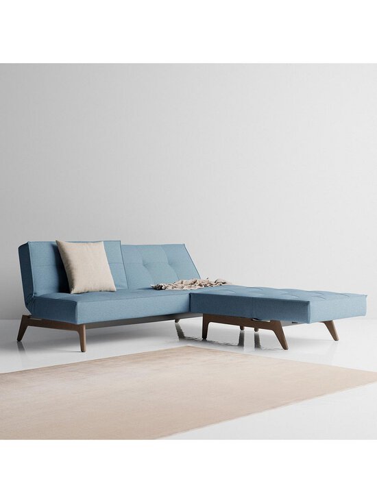Innovation Living - Splitback Eik -vuodesohva - SININEN - photo 15 Innovation Living - Splitback Eik -vuodesohva - SININEN | Stockmann - photo 15