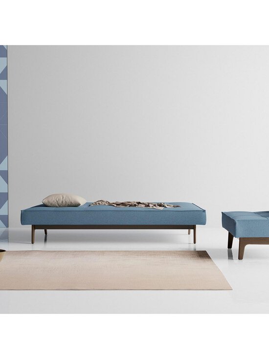 Innovation Living - Splitback Eik -vuodesohva - SININEN - photo 14 Innovation Living - Splitback Eik -vuodesohva - SININEN | Stockmann - photo 14
