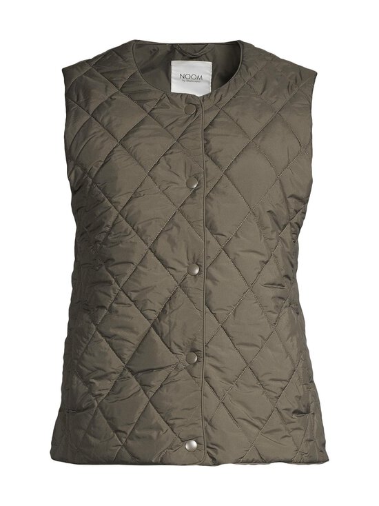 NOOM - Reese-tikkiliivi - LT.KHAKI GREEN | Stockmann - photo 1