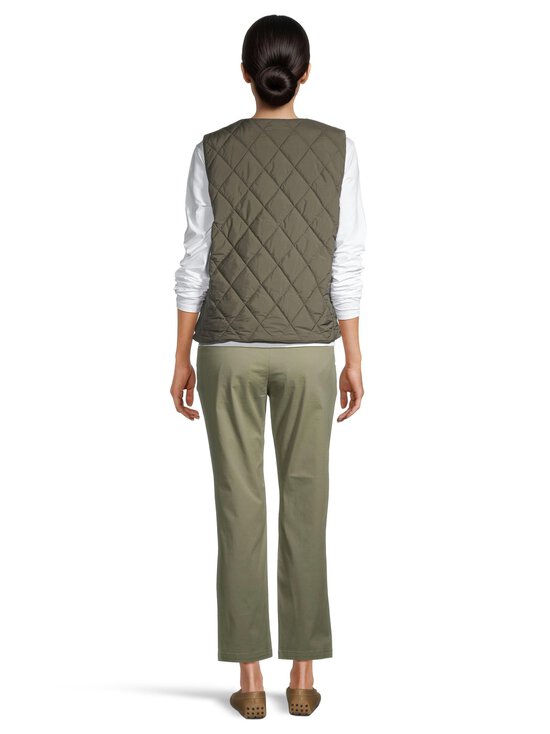 NOOM - Reese-tikkiliivi - LT.KHAKI GREEN | Stockmann - photo 3