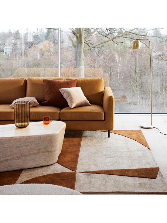 BoConcept - Moments-matto - BEIGE,ORANSSI - photo 8 BoConcept - Moments-matto - BEIGE,ORANSSI | Stockmann - photo 8
