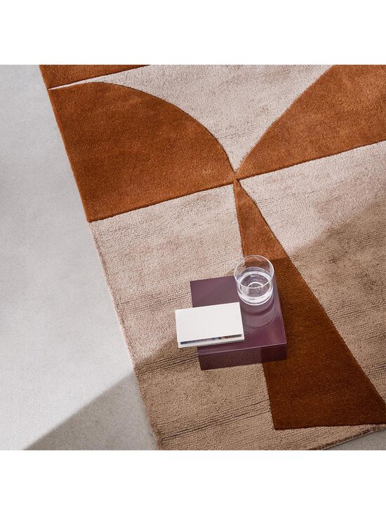 BoConcept - Moments-matto - BEIGE,ORANSSI - photo 4 BoConcept - Moments-matto - BEIGE,ORANSSI | Stockmann - photo 4