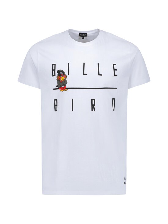 SITTING BIRD -T-paita