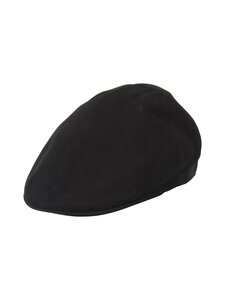CONSTRUE - Nahkmüts Elmond - BLACK | Stockmann