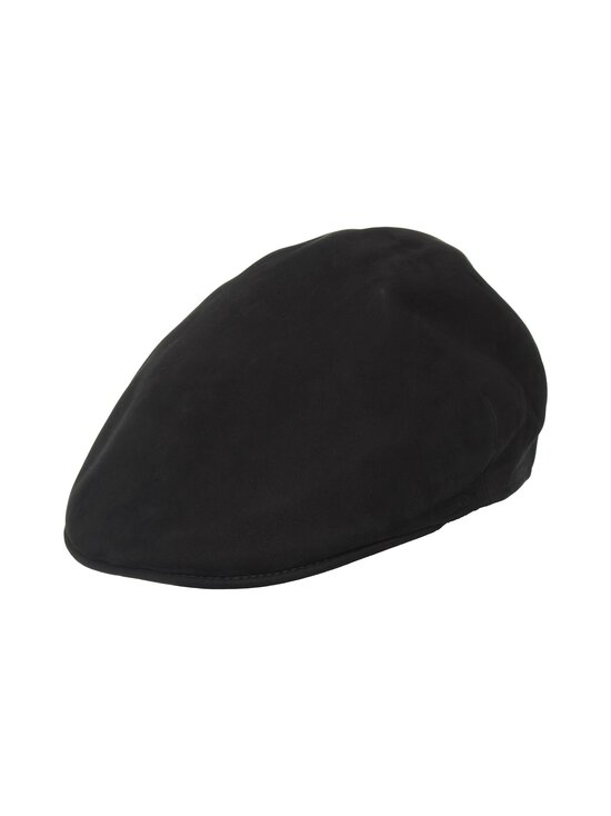 CONSTRUE - Nahkmüts Elmond - BLACK | Stockmann - photo 1