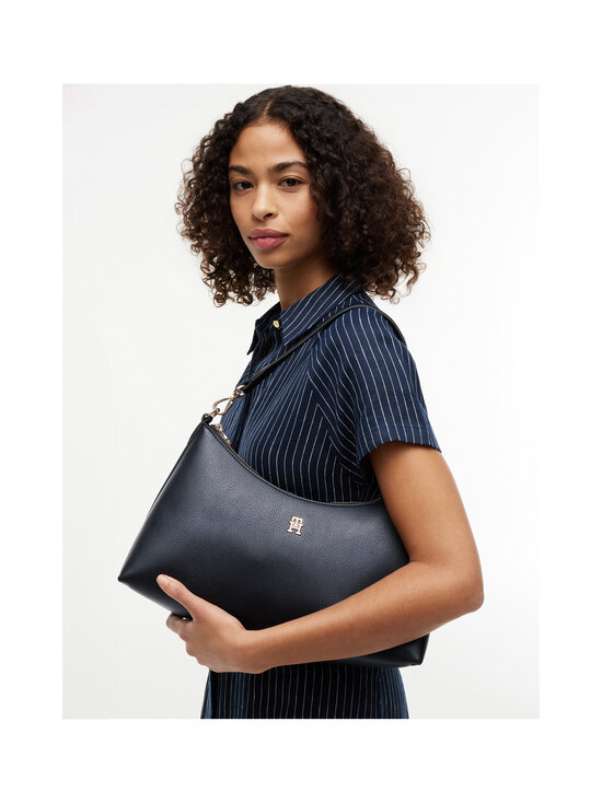 Tommy Hilfiger - Icon-olkalaukku - BDS BLACK | Stockmann - photo 5
