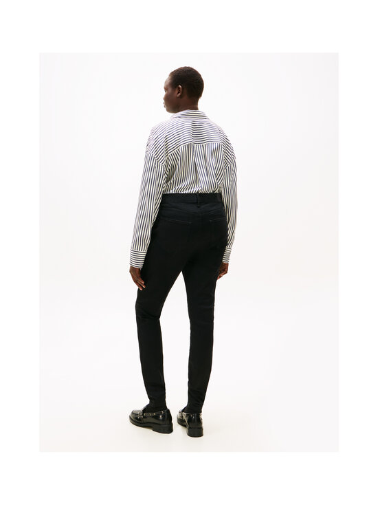 Tommy Hilfiger Curve - Harlem Skinny High Waist džinsi - 1BY BLACK | Stockmann - photo 2