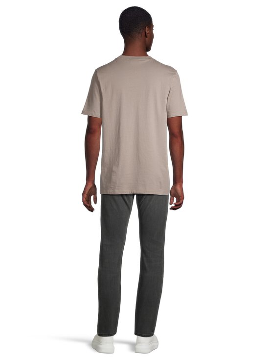 HUGO - Dulivio t-paita - 237 LIGHT/PASTEL BROWN | Stockmann - photo 3