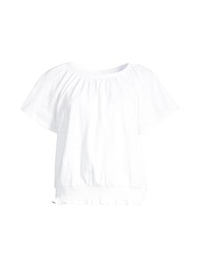 NOOM - Tricha jersey krekls - WHITE | Stockmann