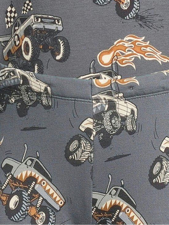 Lindex - Brushed Inside legingi - 2498 DARK GREY | Stockmann - photo 5