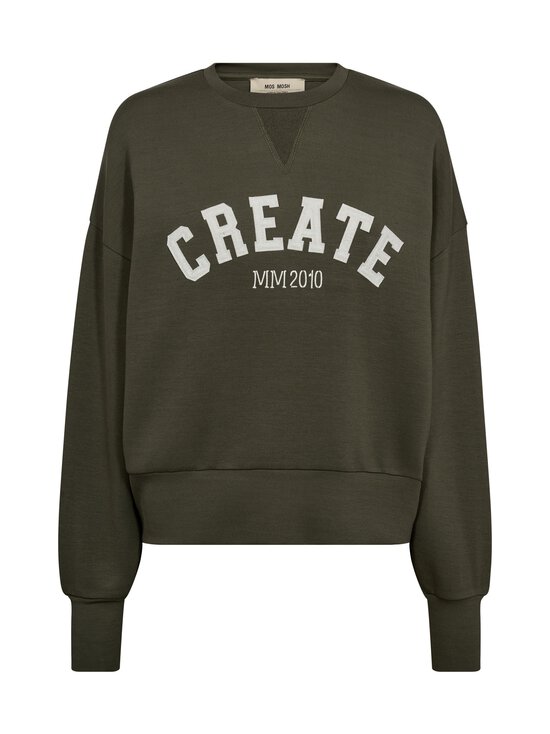 MOS MOSH - MMCelli džemperis - 543 OLIVE NIGHT | Stockmann - photo 1