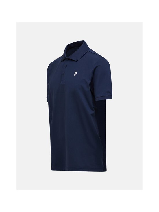 Peak Performance - Vespar Polo -pikeepaita - 020 BLUE SHADOW | Stockmann - photo 3