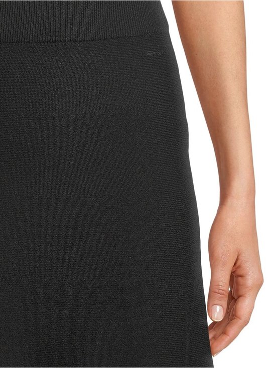 GANT - Superfine Lambswool -neulehame - 5 BLACK - photo 5 GANT - Superfine Lambswool -neulehame - 5 BLACK | Stockmann - photo 5