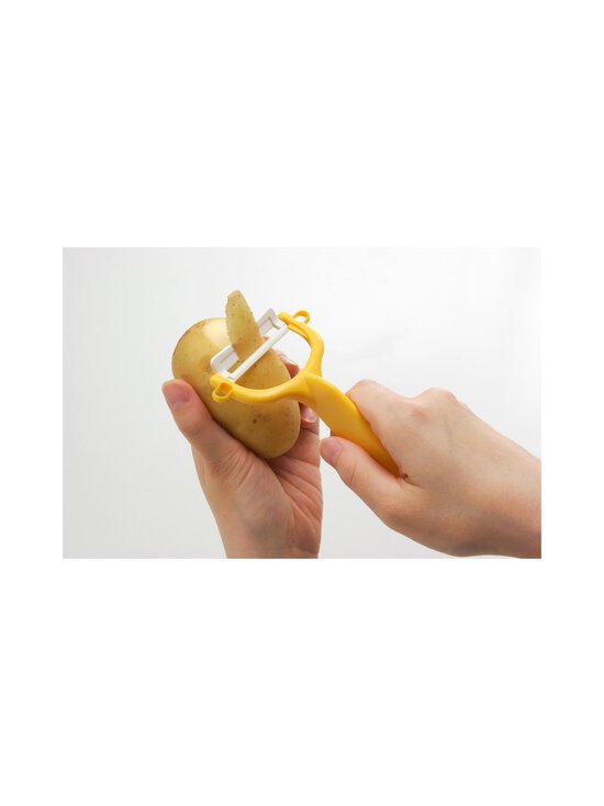 Kyocera - Horizontal Peeler mizotājs - YELLOW | Stockmann - photo 3
