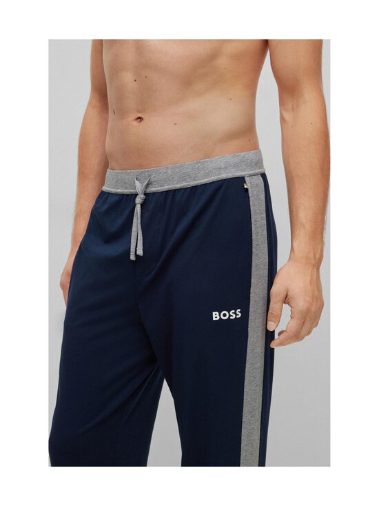 BOSS - Balance-pyjamahousut - 403 DARK BLUE | Stockmann - photo 5