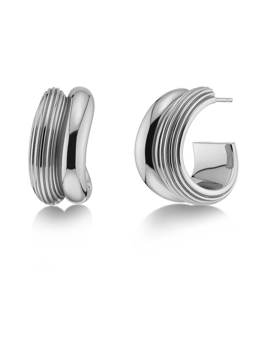 Edblad - Wildern L auskari - SILVER | Stockmann - photo 1