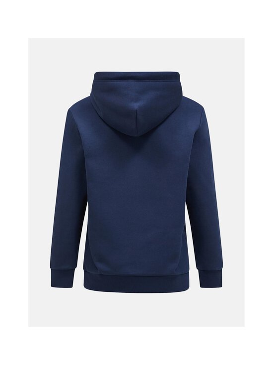 Peak Performance - Original Small Logo Hood -huppari - 010 BLUE SHADOW | Stockmann - photo 2