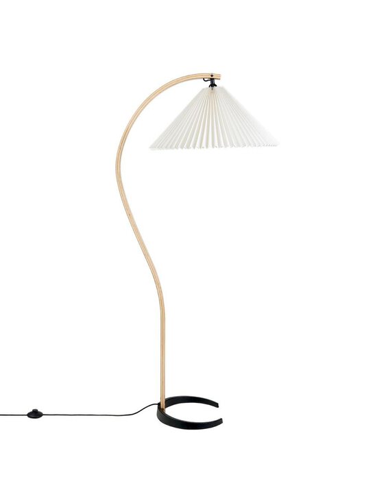 Gubi - Timberline-lattiavalaisin valkoinen/tammi/koivu 170 cm - WHITE | Stockmann - photo 1