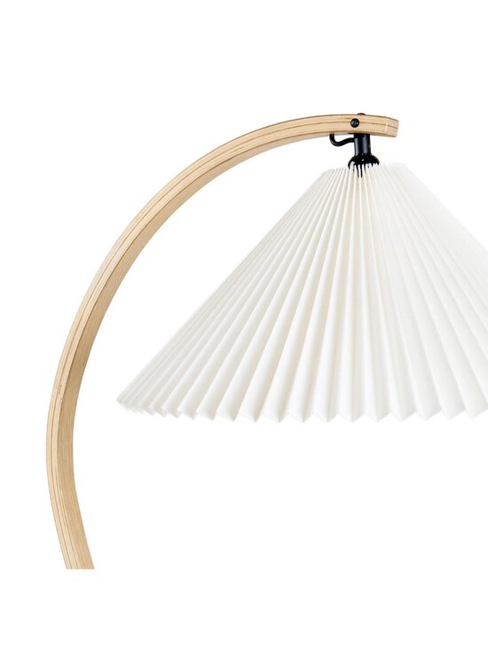 Gubi - Timberline-lattiavalaisin valkoinen/tammi/koivu 170 cm - WHITE | Stockmann - photo 2