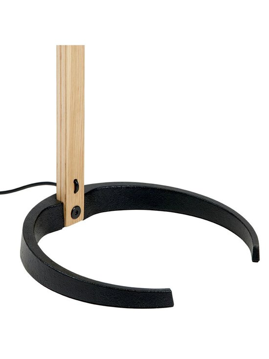 Gubi - Timberline-lattiavalaisin valkoinen/tammi/koivu 170 cm - WHITE | Stockmann - photo 3