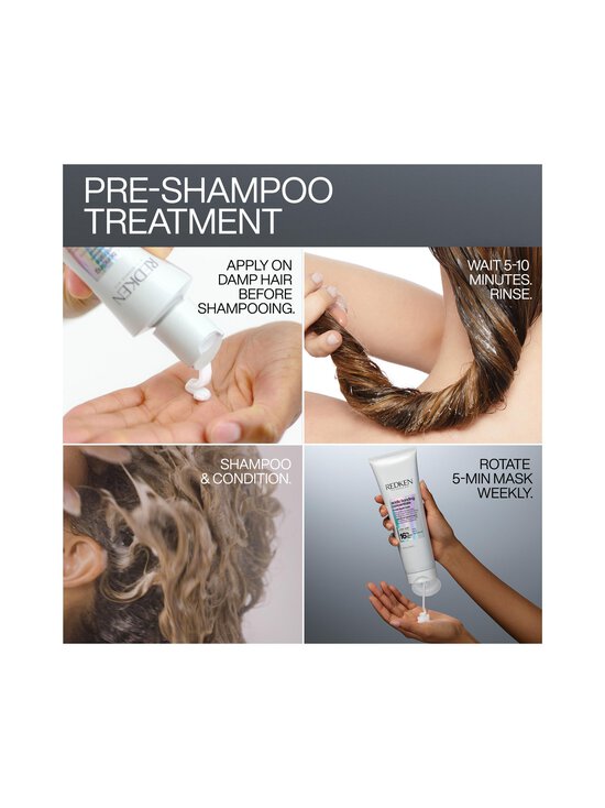 Redken - Hooldusvahend Acidic Bonding Concentrate - NOCOL - photo 5 Redken - Hooldusvahend Acidic Bonding Concentrate - NOCOL | Stockmann - photo 5