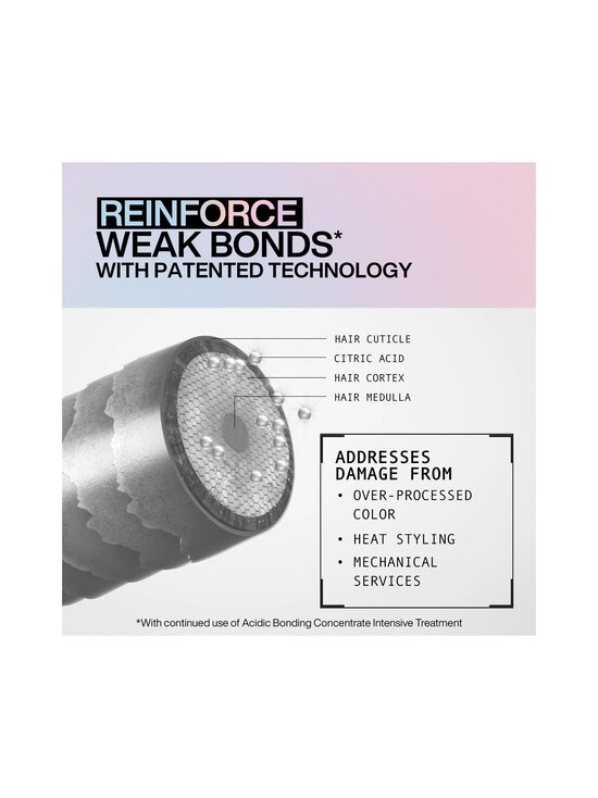 Redken - Hooldusvahend Acidic Bonding Concentrate - NOCOL - photo 8 Redken - Hooldusvahend Acidic Bonding Concentrate - NOCOL | Stockmann - photo 8