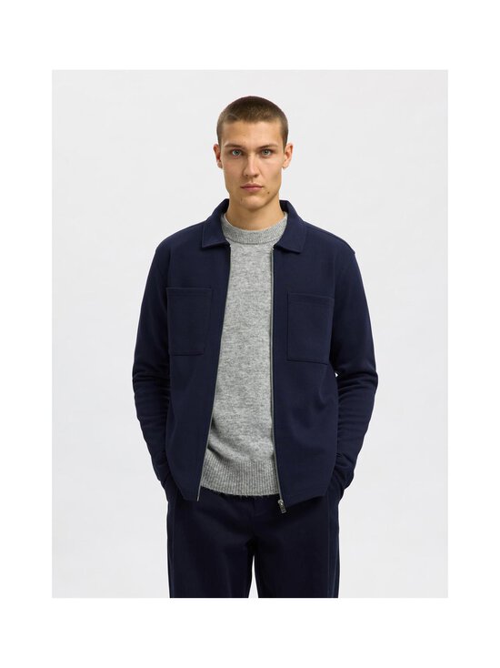 Selected - SlhJackie Zip jaka - NAVY BLAZER | Stockmann - photo 3