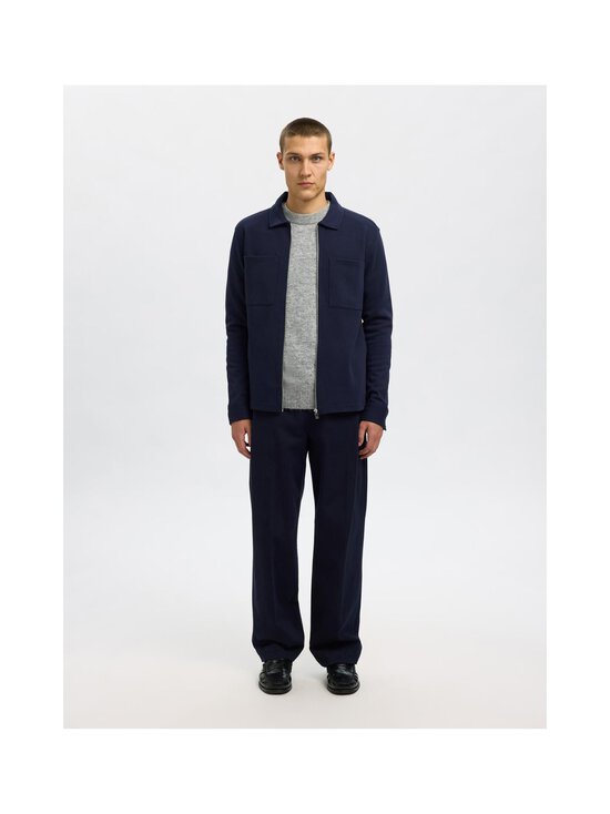 Selected - SlhJackie Zip jaka - NAVY BLAZER | Stockmann - photo 4