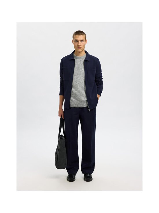 Selected - SlhJackie Zip jaka - NAVY BLAZER | Stockmann - photo 5
