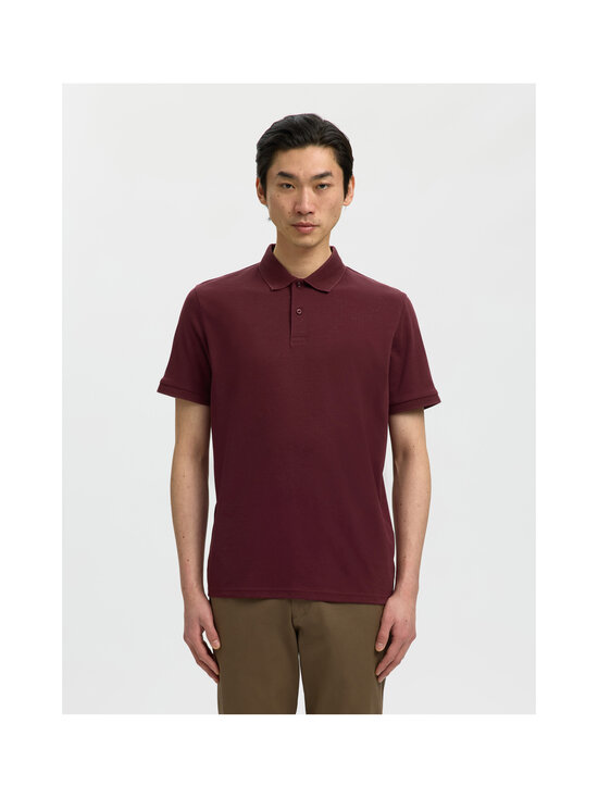 Selected - SlhFave Button -pikeepaita - TAWNY PORT | Stockmann - photo 2