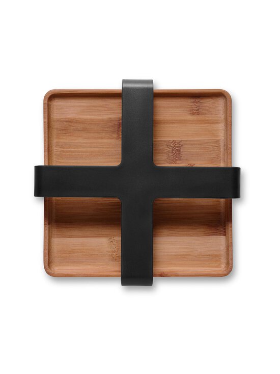 Eva Solo - Nordic Kitchen salvešu turētājs 19 x 19 cm - BLACK - photo 2 Eva Solo - Nordic Kitchen salvešu turētājs 19 x 19 cm - BLACK | Stockmann - photo 2