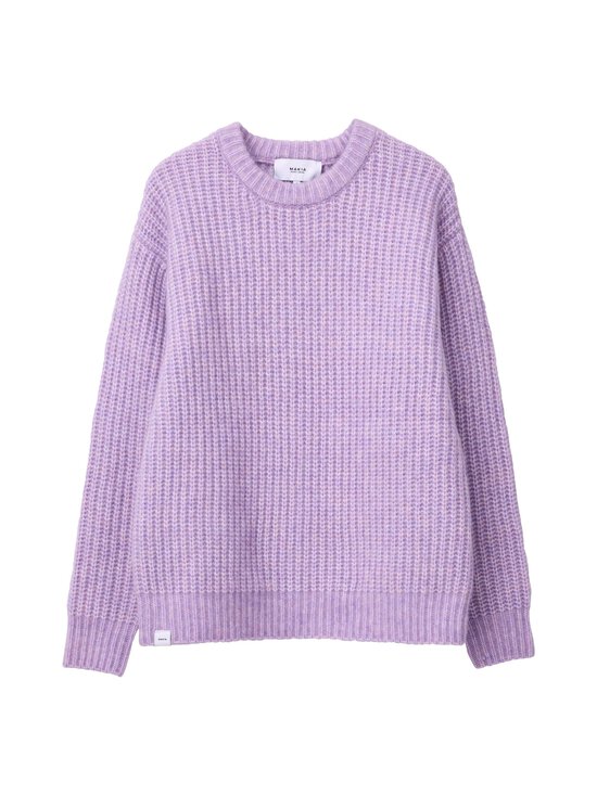 Makia - Mabel-neule - 522 LAVENDER - photo 1 Makia - Mabel-neule - 522 LAVENDER | Stockmann - photo 1