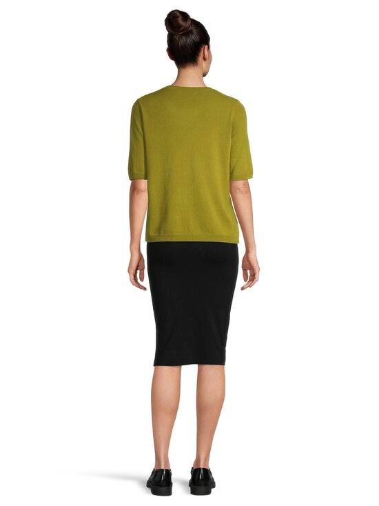 Design by Stockmann - Gelato-kashmirneulepusero - OLIVE - PICKLE PU25034 - photo 5 Design by Stockmann - Gelato-kashmirneulepusero - OLIVE - PICKLE PU25034 | Stockmann - photo 5